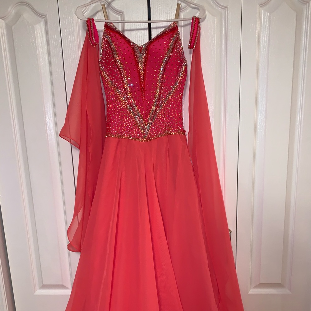 Ballroom Dance Dress